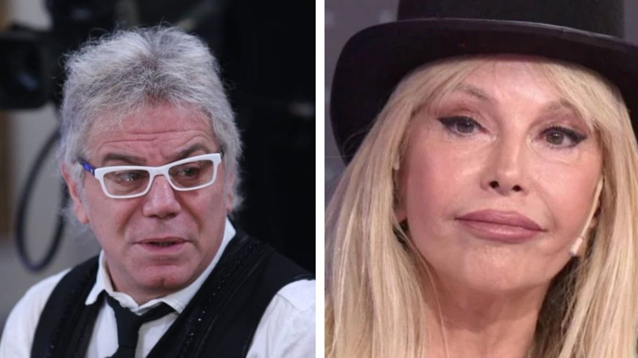 Beto Casella. Graciela Alfano