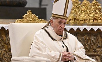 Francisco sería dado de alta el sábado tras atravesar una infección respiratoria | Papa francisco