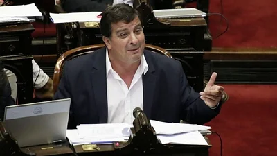 Casaretto: "Si Rosatti preside el Consejo de la Magistratura estamos en un conflicto de poderes" Casaretto: "Si Rosatti preside el Consejo de la Magistratura estamos en un conflicto de poderes"