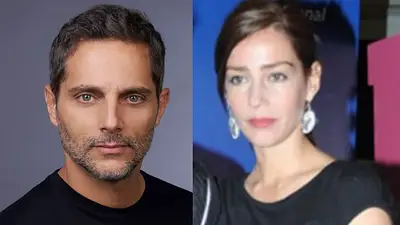 Paola Krum Joaquín Furriel Paola Krum Joaquín Furriel