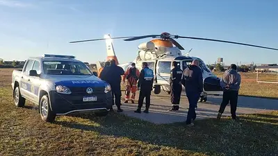 Chubut: encontraron el cuerpo de una joven que había desaparecido navegando en un lago Chubut: encontraron el cuerpo de una joven que había desaparecido navegando en un lago