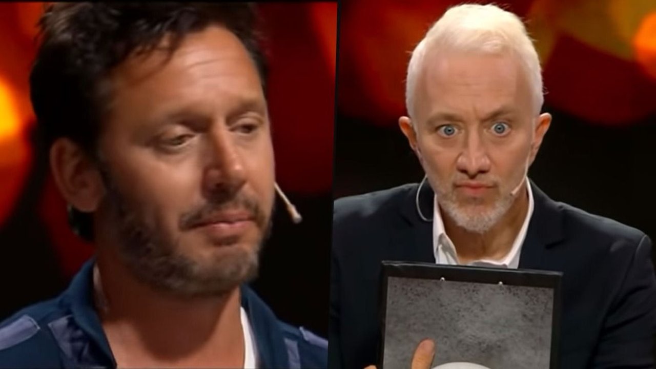 Benjamín Vicuña habla de su experiencia paranormal en PH Podemos Hablar y sorprende a Andy Kusnetzoff