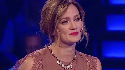 Paula Cháves preocupada Paula Cháves preocupada