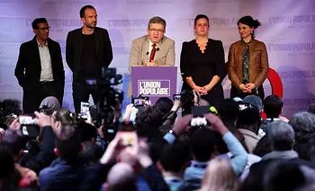 Mélenchon anuncia su candidatura a la presidencia francesa de 2027 | Francia