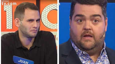 Un participante se calentó con Barassi en El Trece: "Mirá cómo me habla"