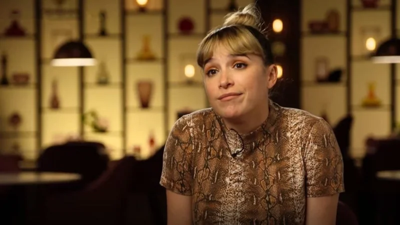 Sofía Pachano.