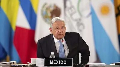 México: AMLO denunció una trama opositora-judicial para anular las elecciones México: AMLO denunció una trama opositora-judicial para anular las elecciones