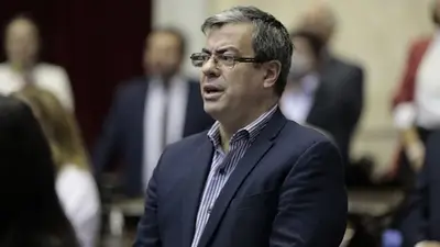 Germán Martínez no descarta que la Corte sea convocada a la comisión de Juicio Político Germán Martínez no descarta que la Corte sea convocada a la comisión de Juicio Político