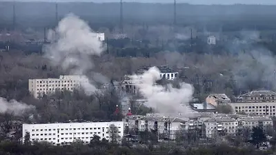 Ataques rusos contra las ciudades ucranianas de Lviv, Kramatorsk y Jarkov Ataques rusos contra las ciudades ucranianas de Lviv, Kramatorsk y Jarkov