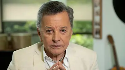 Palito Ortega. Palito Ortega.