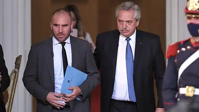 El Gobierno evaluó como "positiva" la reunión con la UIA, pero no se habló de Renta Inesperada El Gobierno evaluó como "positiva" la reunión con la UIA, pero no se habló de Renta Inesperada