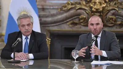 Martín Guzmán: "Necesitamos reforzar la política de ingresos" Martín Guzmán: "Necesitamos reforzar la política de ingresos"