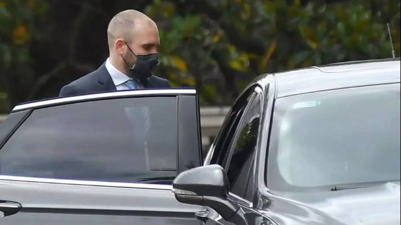 Chapadmalal y la cruda advertencia a Alberto: cómo se gestó el anuncio de Guzmán 