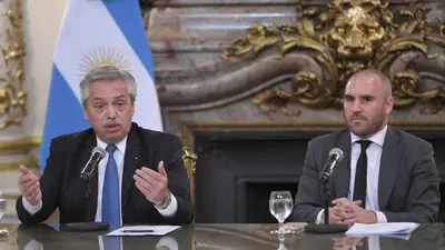 Las claves del Presupuesto 2022: el gobierno finalmente publicó el decreto Las claves del Presupuesto 2022: el gobierno finalmente publicó el decreto