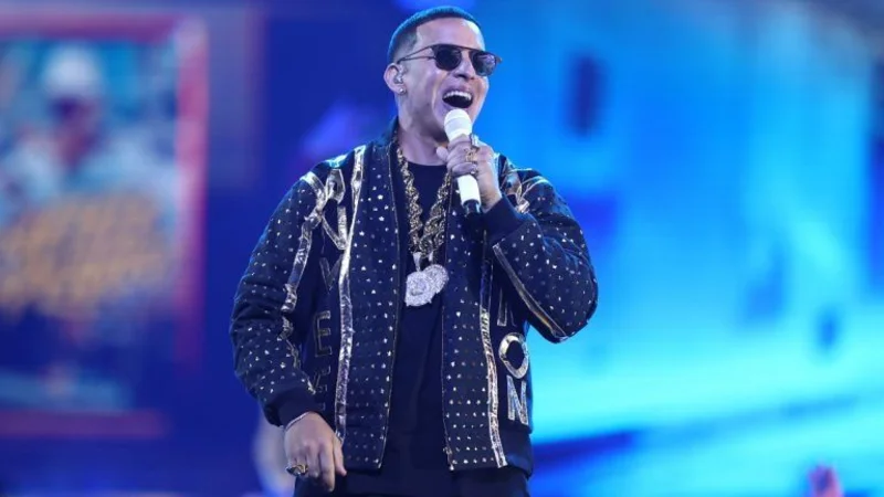 Daddy Yankee vuelve a Argentina.