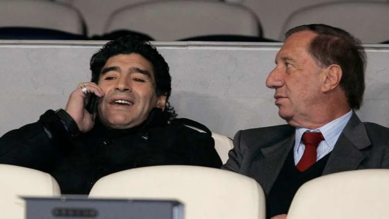 Revelaron la reacción de Carlos Bilardo al enterarse de la muerte de Diego Maradona