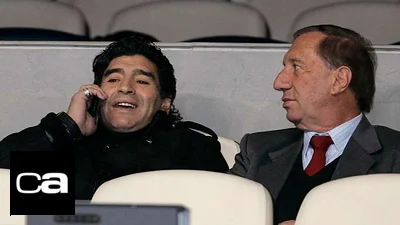 Revelaron la reacción de Carlos Bilardo al enterarse de la muerte de Diego Maradona Revelaron la reacción de Carlos Bilardo al enterarse de la muerte de Diego Maradona