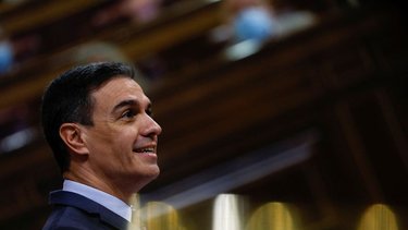 El presidente español, Pedro Sánchez, viajará a Kiev