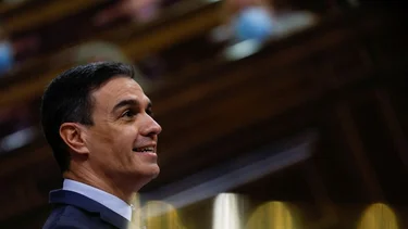 El presidente español, Pedro Sánchez, viajará a Kiev