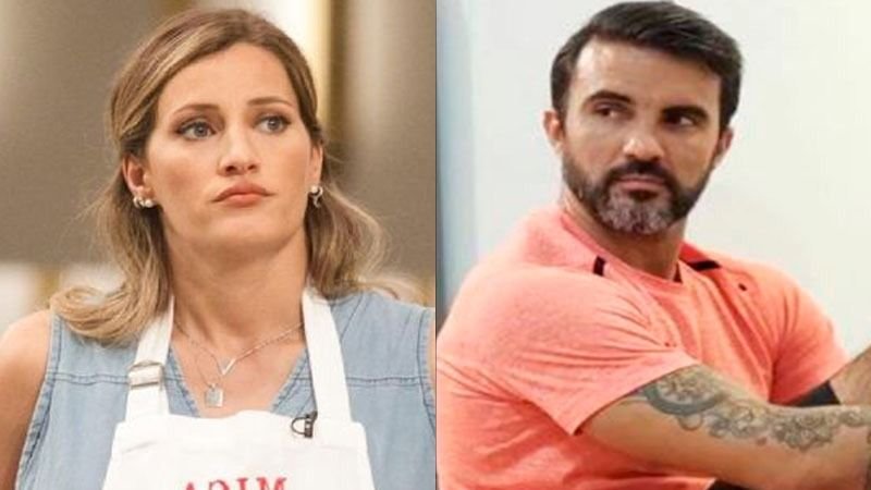 Mica Viciconte Fabián Cubero