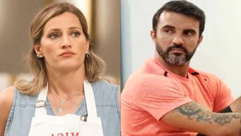 Mica Viciconte Fabián Cubero