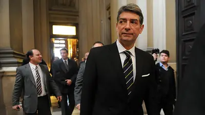 Horacio Rosatti, Corte Suprema Horacio Rosatti, Corte Suprema