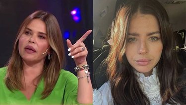 Nazarena Vélez, preocupada por La China: "Habla del suicidio”