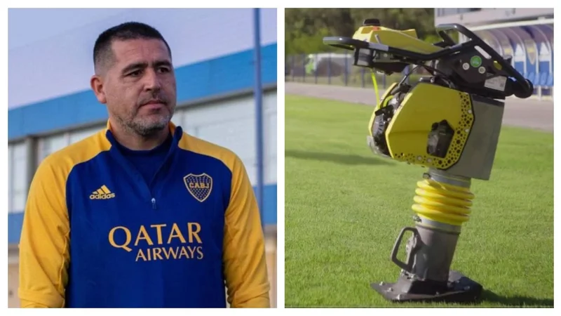 Boca Juniors Juan Román Riquelme