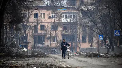 Guerra Rusia Ucrania, Mariupol Guerra Rusia Ucrania, Mariupol