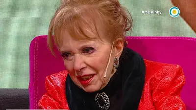 Televisión, Pinky, farándula Televisión, Pinky, farándula