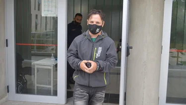 El "Perejil" Zárate dio detalles de la pelea entre Dalmasso y Macarrón
