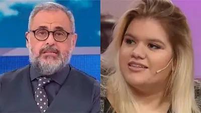 Jorge Rial y More Rial Jorge Rial y More Rial