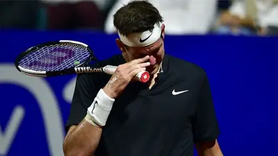 Juan Martín Del Potro Tenis Juan Martín Del Potro Tenis