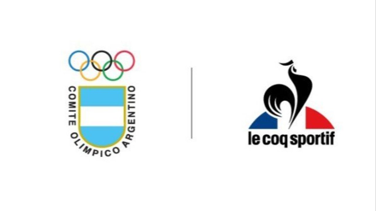 El Comité Olímpico Argentino firmó con Le Coq Sportif para que sea el nuevo sponsor oficial