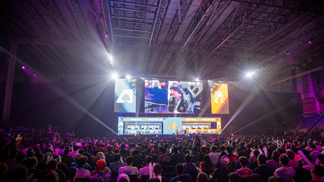 Gamergy Argentina