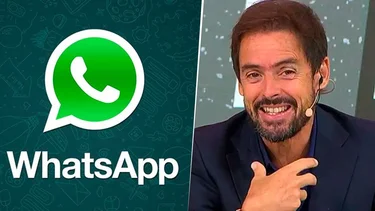 WhatsApp: cómo enviar audios con la voz de Mariano Closs