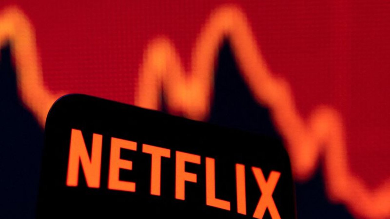 Logo de Netflix