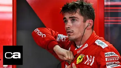 Charles Leclerc Fórmula 1 Automovilismo Charles Leclerc Fórmula 1 Automovilismo