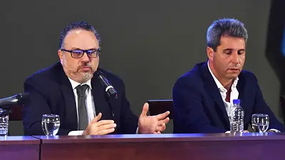 Kulfas y Uñac Kulfas y Uñac