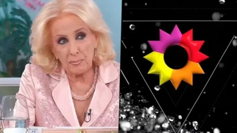 Mirtha Legrand El Trece