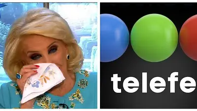 Televisión, Mirtha Legrand, Telefe, Federico D´Elía Televisión, Mirtha Legrand, Telefe, Federico D´Elía