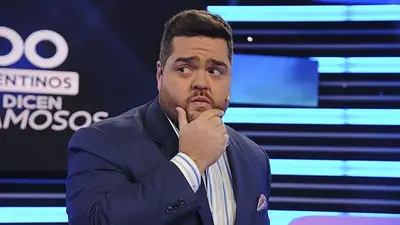 Darío Barassi. Darío Barassi.