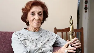 Murió la actriz Hilda Bernard, la villana más querible de la televisión Murió la actriz Hilda Bernard, la villana más querible de la televisión