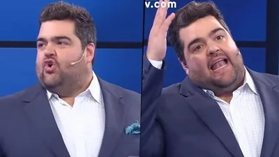 Darío Barassi, 100 argentinos, televisión, El Trece Darío Barassi, 100 argentinos, televisión, El Trece