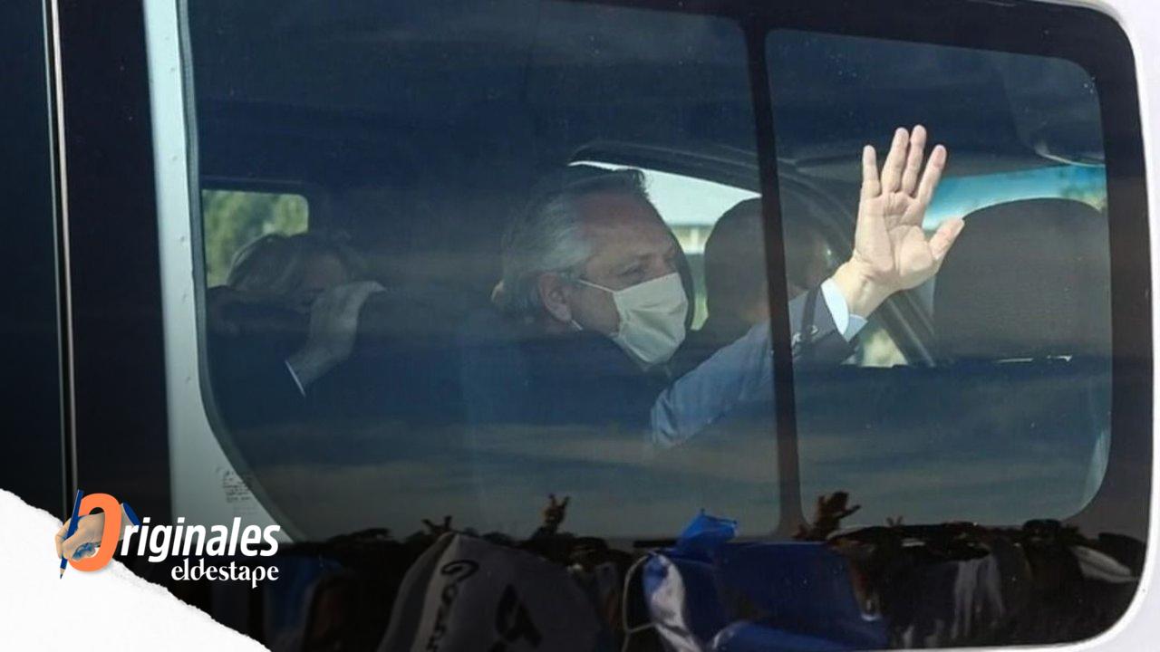 Interna del FdT: Una excursión a Vaca Muerta para suturar fisuras