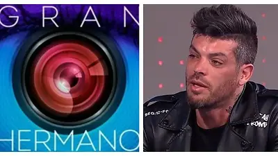 Cristian U, televisión, Telefe, Gran Hermano Cristian U, televisión, Telefe, Gran Hermano