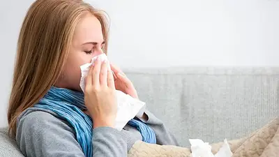 A la par del coronavirus, bajan también los casos de influenza A la par del coronavirus, bajan también los casos de influenza