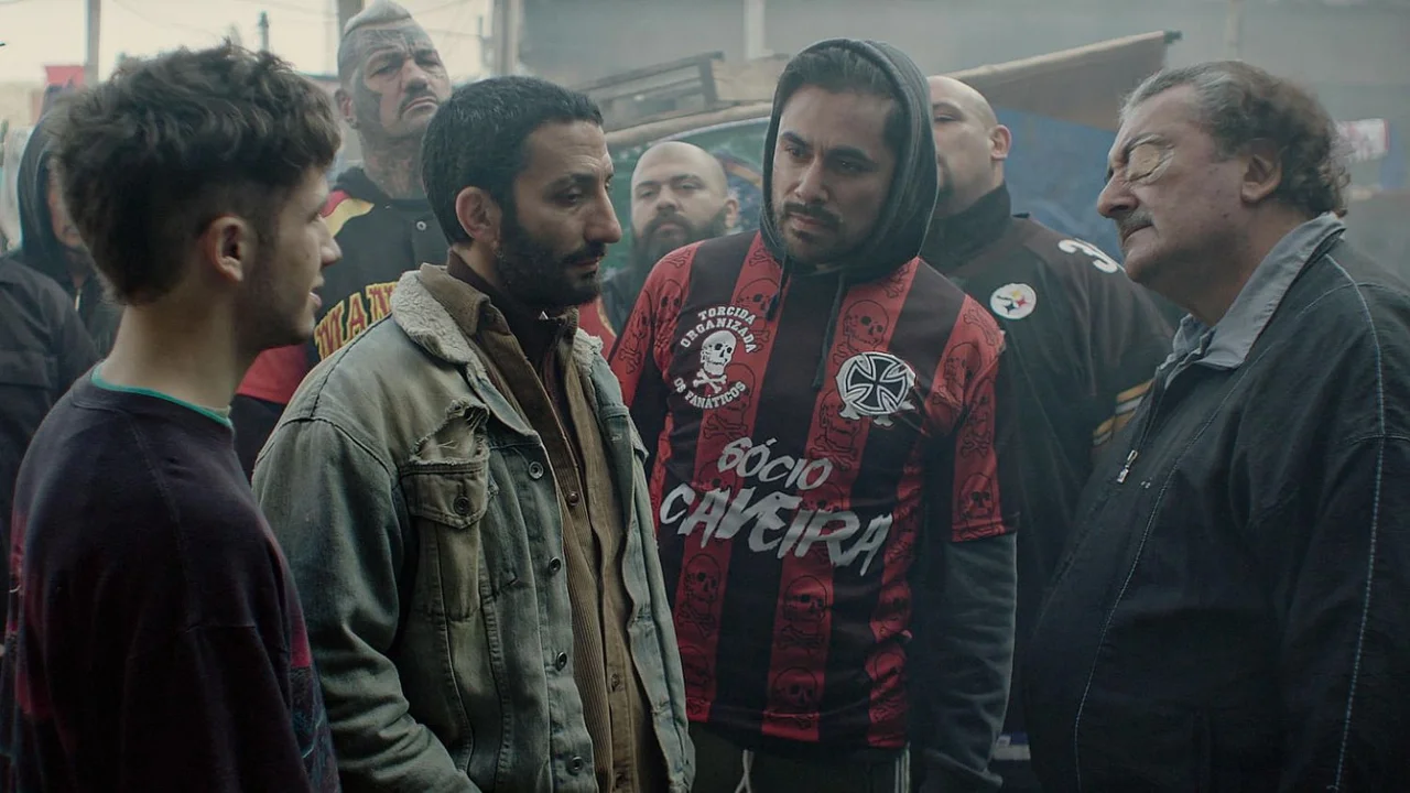 El Marginal. Netflix