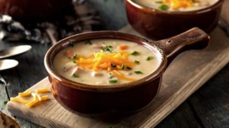 Sopa de arvejas. Sopa de brócoli