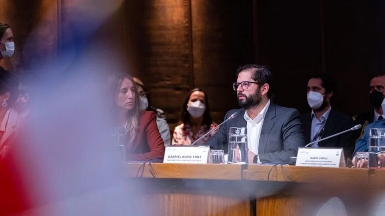 Boric no convence a sus socios y vuelve a militarizar parte del sur de Chile